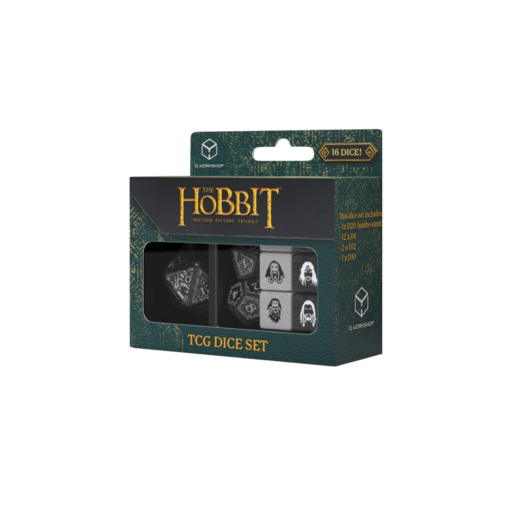 Immagine del prodotto Lo Hobbit - Set di dadi TCG Umbral Hollow 16 pz