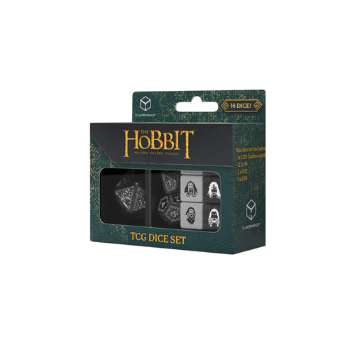 Product image The Hobbit - Umbral Hollow TCG Dice Set 16 pcs