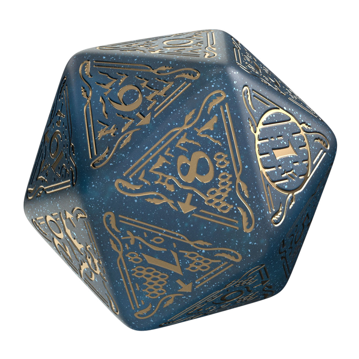 Product image The Hobbit - Aether TCG D20 Jumbo Dice