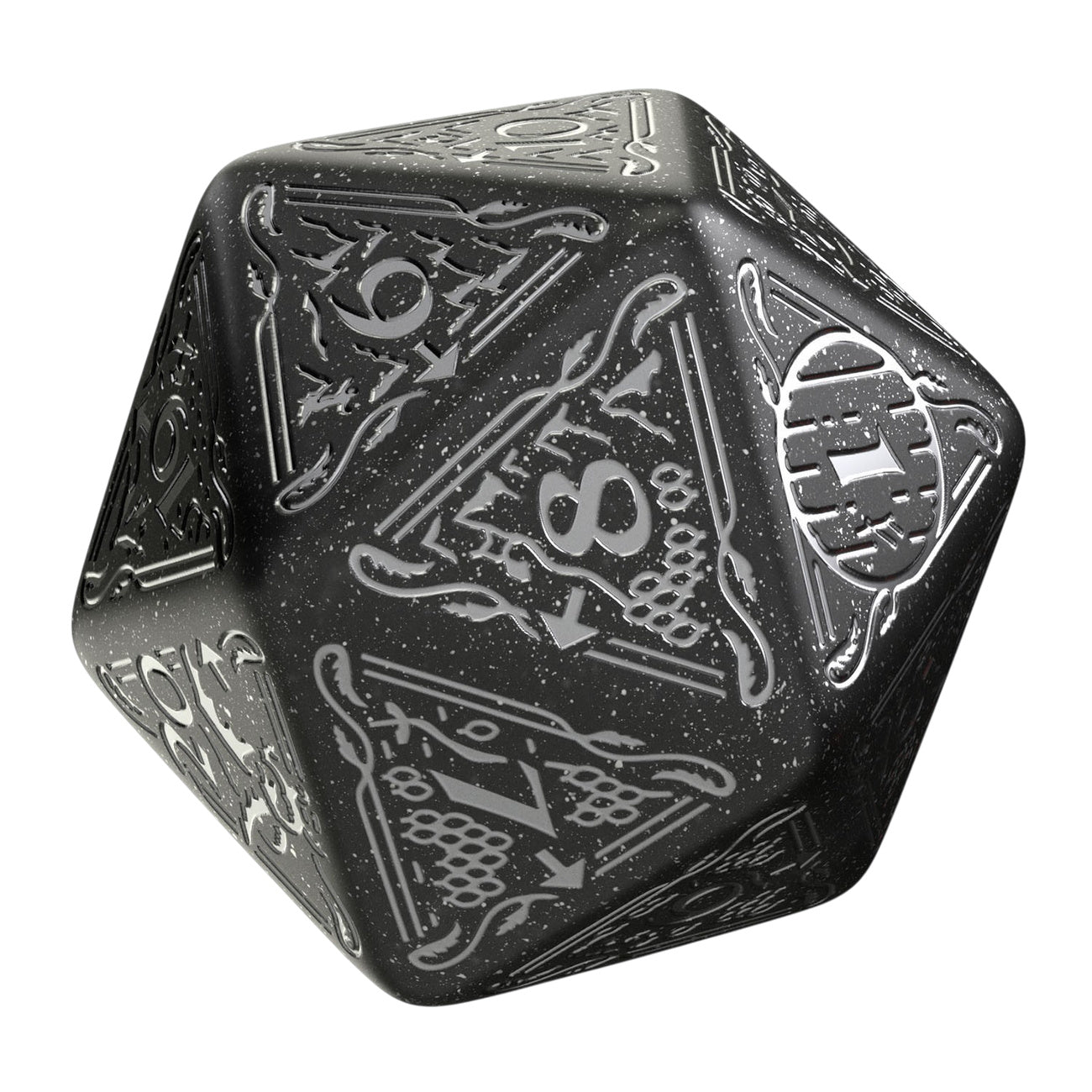 Immagine del prodotto Lo Hobbit - Dado jumbo D20 Umbral TCG