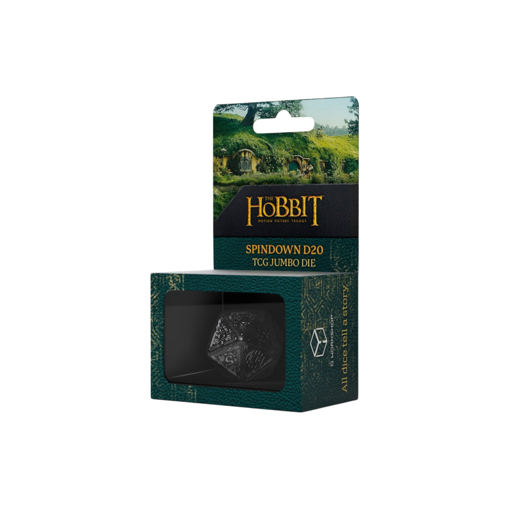 Immagine del prodotto Lo Hobbit - Dado jumbo D20 Umbral TCG