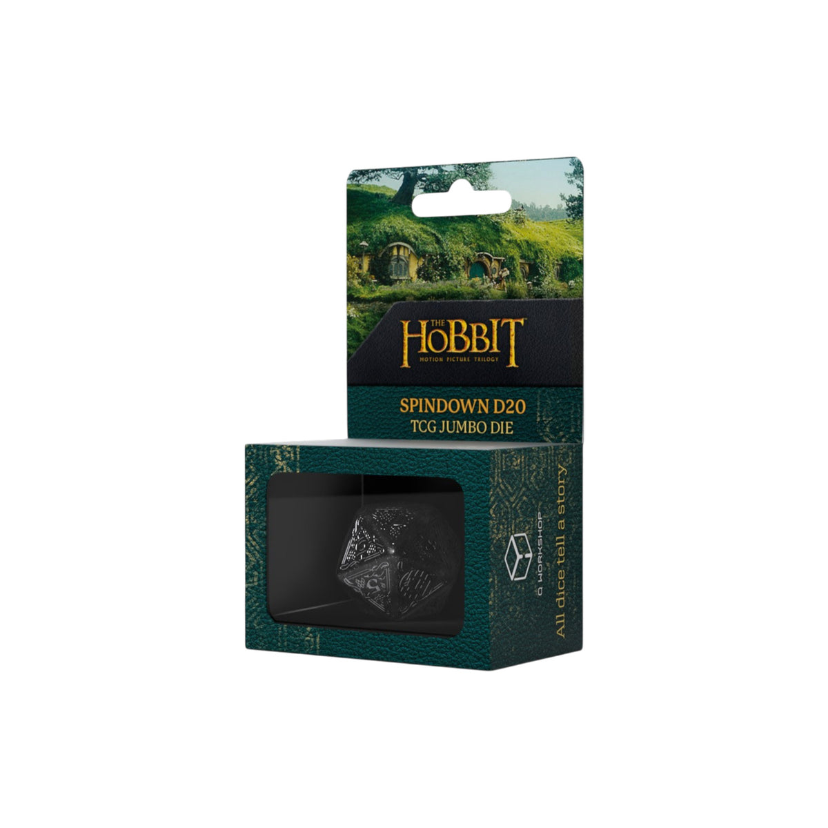Immagine del prodotto Lo Hobbit - Dado jumbo D20 Umbral TCG