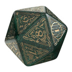 Immagine del prodotto Lo Hobbit - Verdant TCG dado D20 jumbo