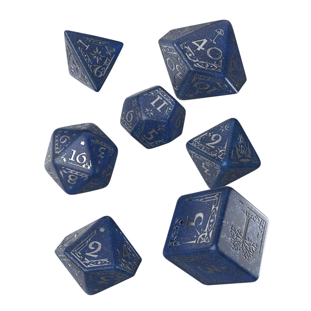 Immagine del prodotto Il Signore degli Anelli - Set di dadi GdR Gondor (7 pz)