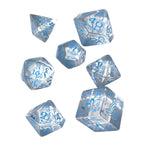 Product image The Lord of the Rings - Rivendell Water RPG Dice Set 7 pcs