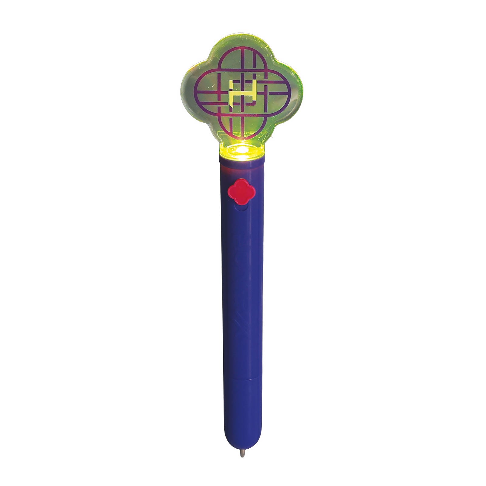 Immagine del prodotto KPop Demon Hunters - Penna Huntrix con funzione luminosa
