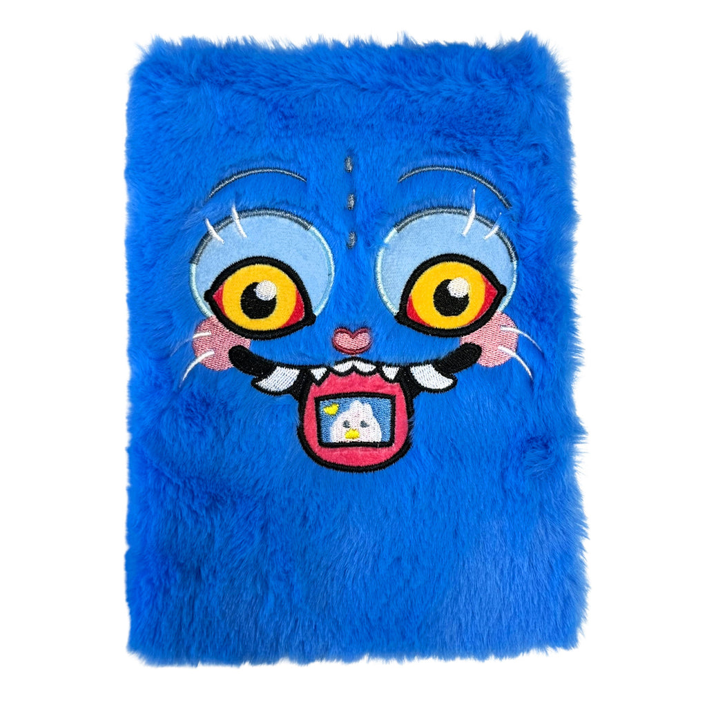 Immagine del prodotto KPop Demon Hunters - Quaderno peluche Derpy