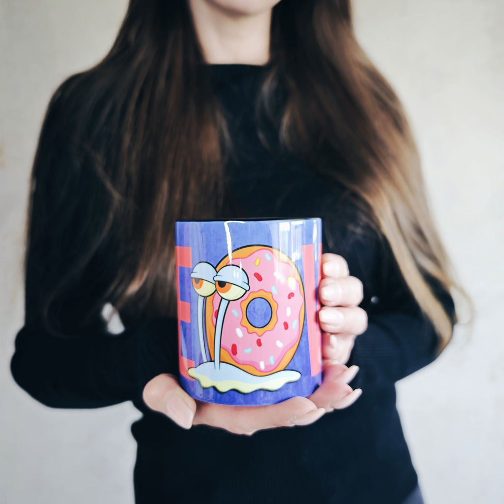 Immagine del prodotto SpongeBob - Tazza Meow Gary