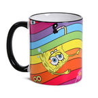 Immagine del prodotto SpongeBob - Tazza Rainbow