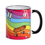 Immagine del prodotto SpongeBob - Tazza Rainbow