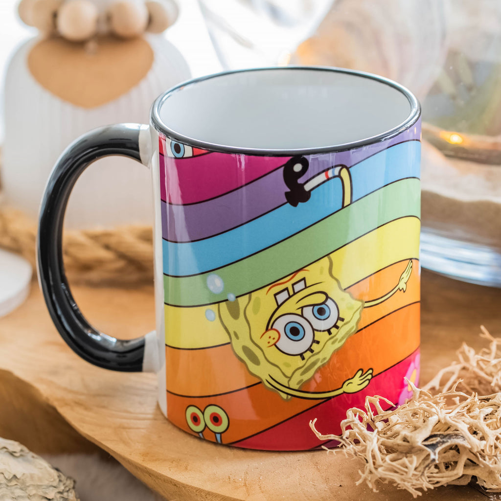Immagine del prodotto SpongeBob - Tazza Rainbow