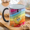 Immagine del prodotto SpongeBob - Tazza Rainbow