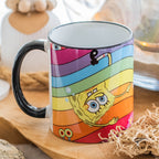 Immagine del prodotto SpongeBob - Tazza Rainbow