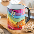 Immagine del prodotto SpongeBob - Tazza Rainbow