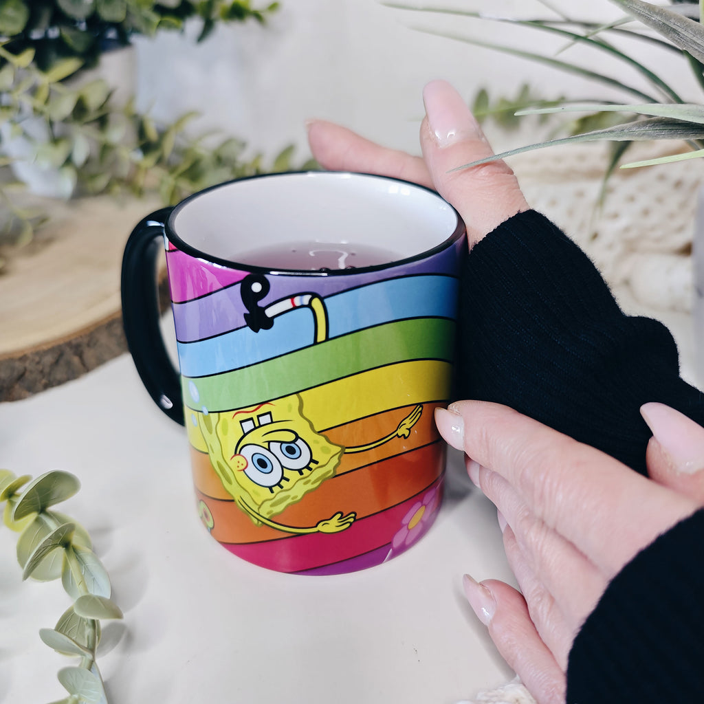 Immagine del prodotto SpongeBob - Tazza Rainbow