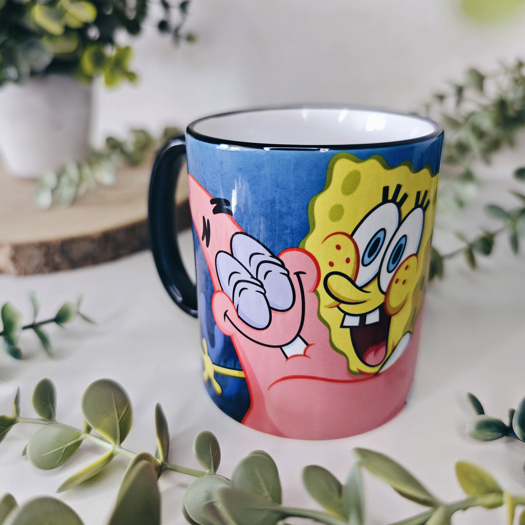Immagine del prodotto SpongeBob - Tazza Logo SquarePants