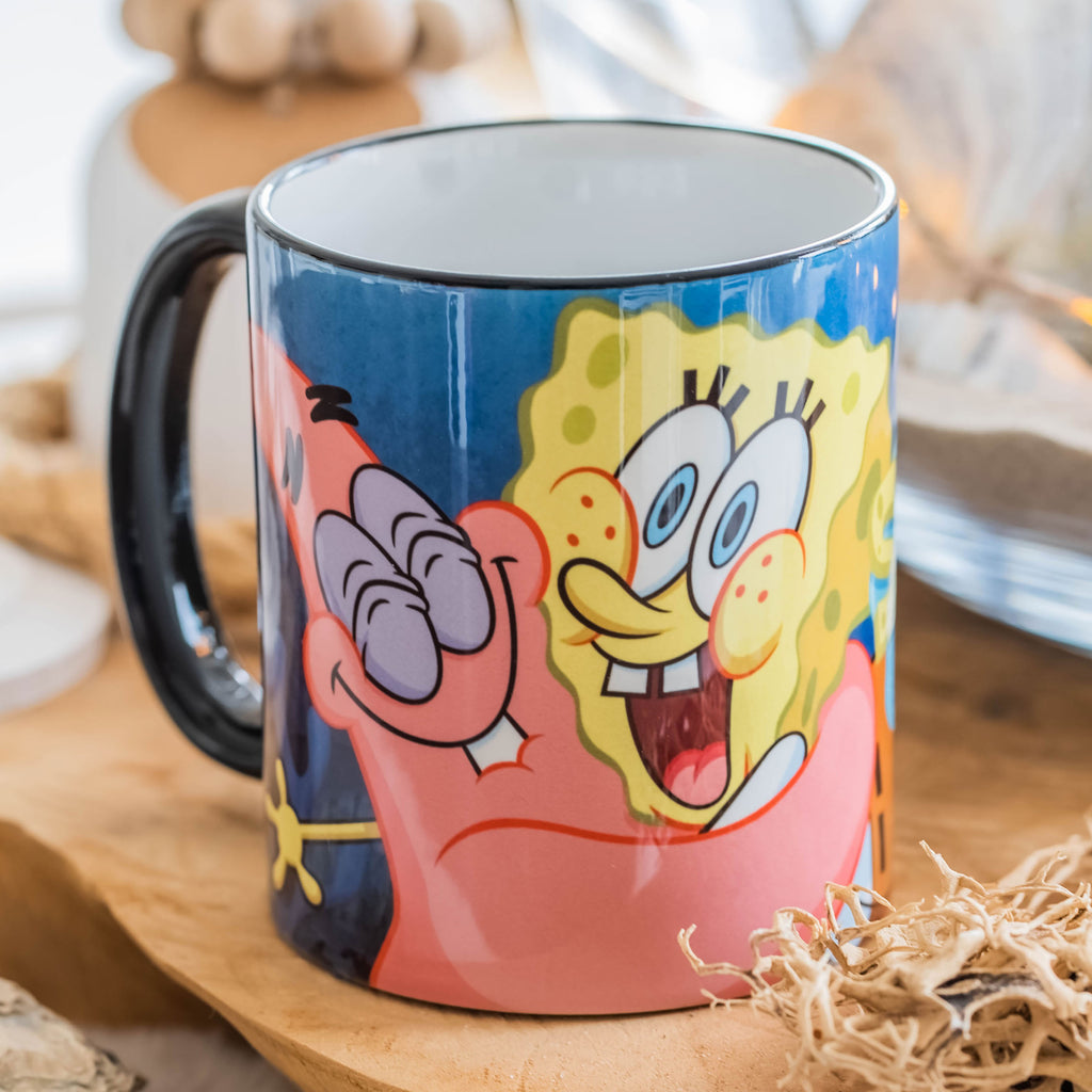 Immagine del prodotto SpongeBob - Tazza Logo SquarePants