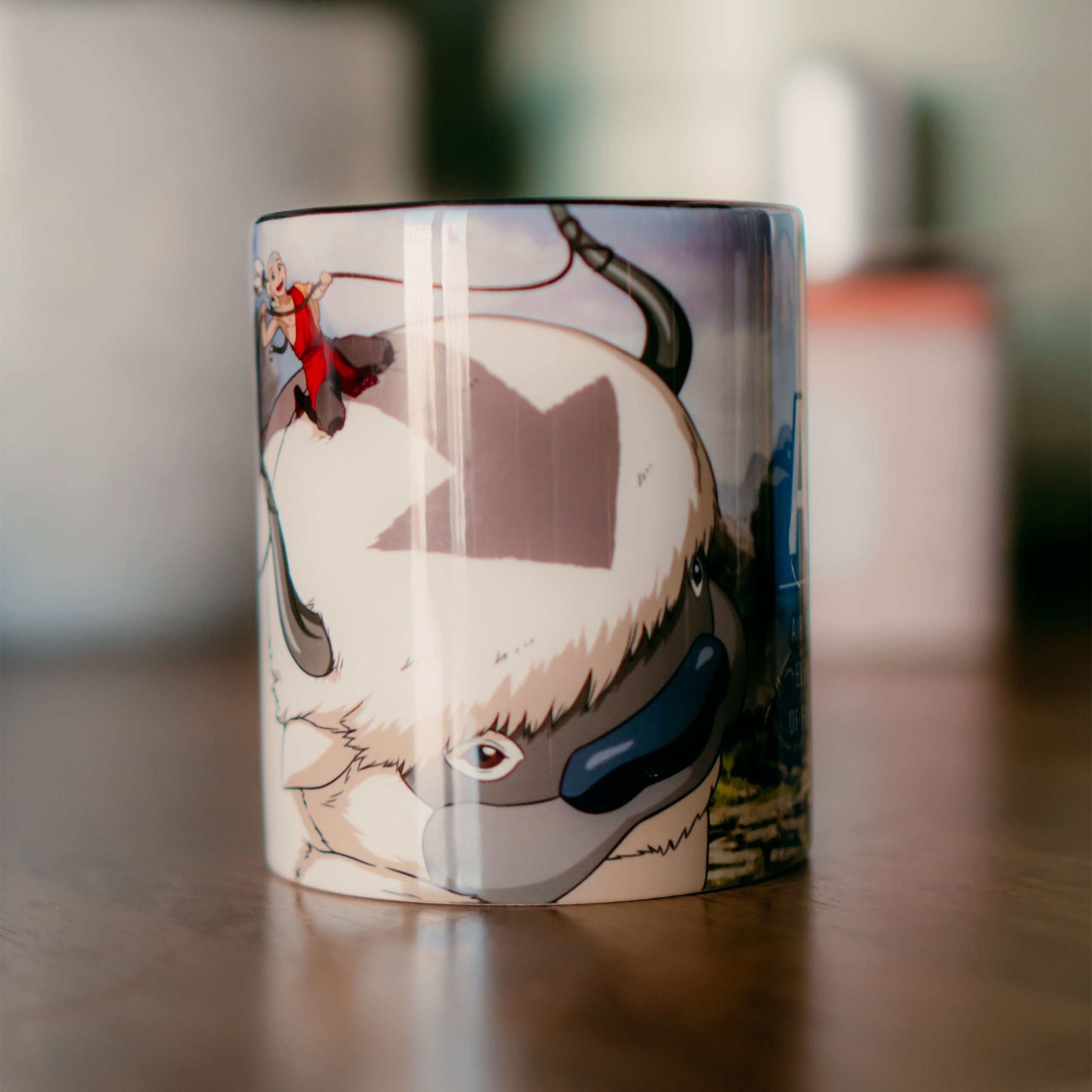 Immagine del prodotto Avatar La leggenda di Aang - Tazza Appa