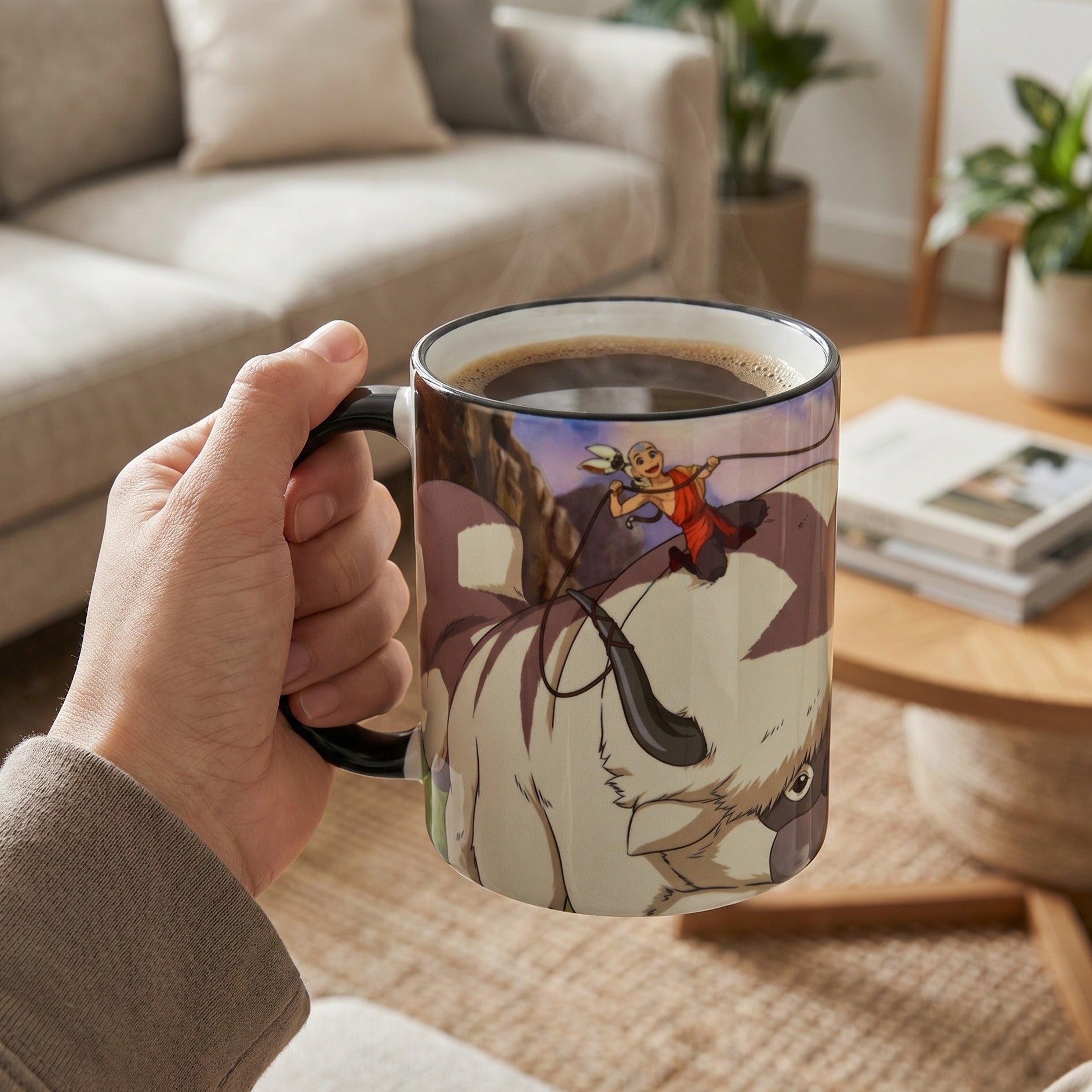 Immagine del prodotto Avatar La leggenda di Aang - Tazza Appa