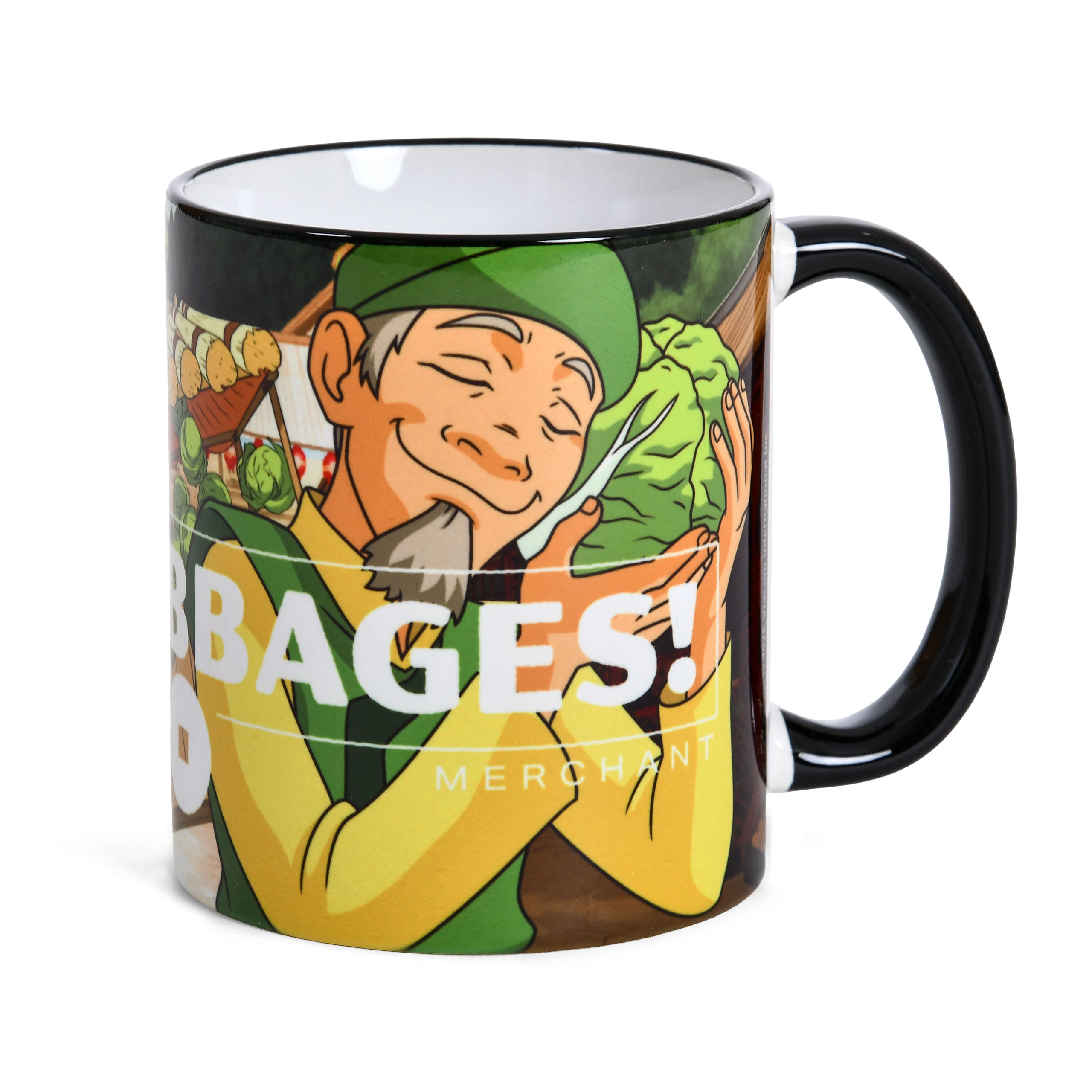 Immagine del prodotto Avatar The Last Airbender - Tazza My Cabbages