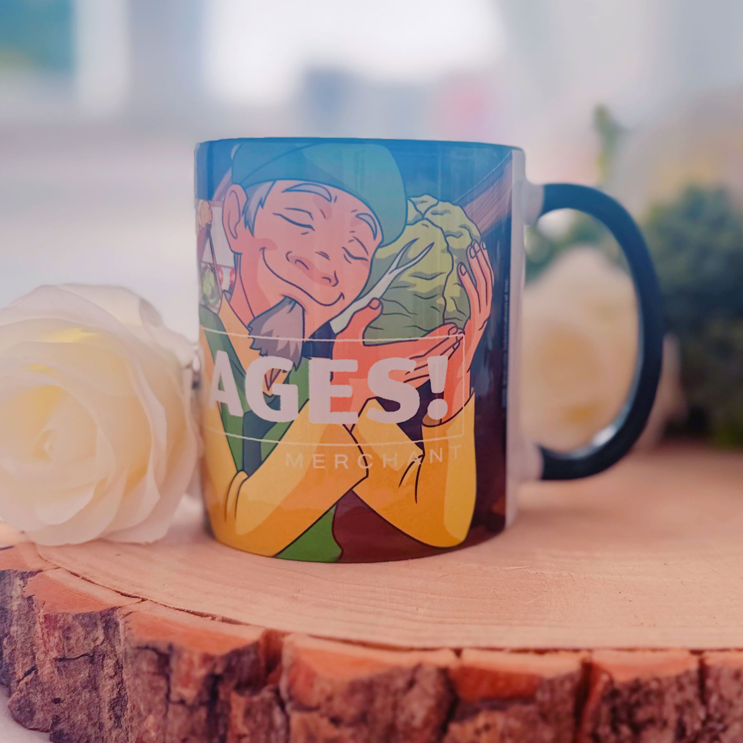 Immagine del prodotto Avatar The Last Airbender - Tazza My Cabbages