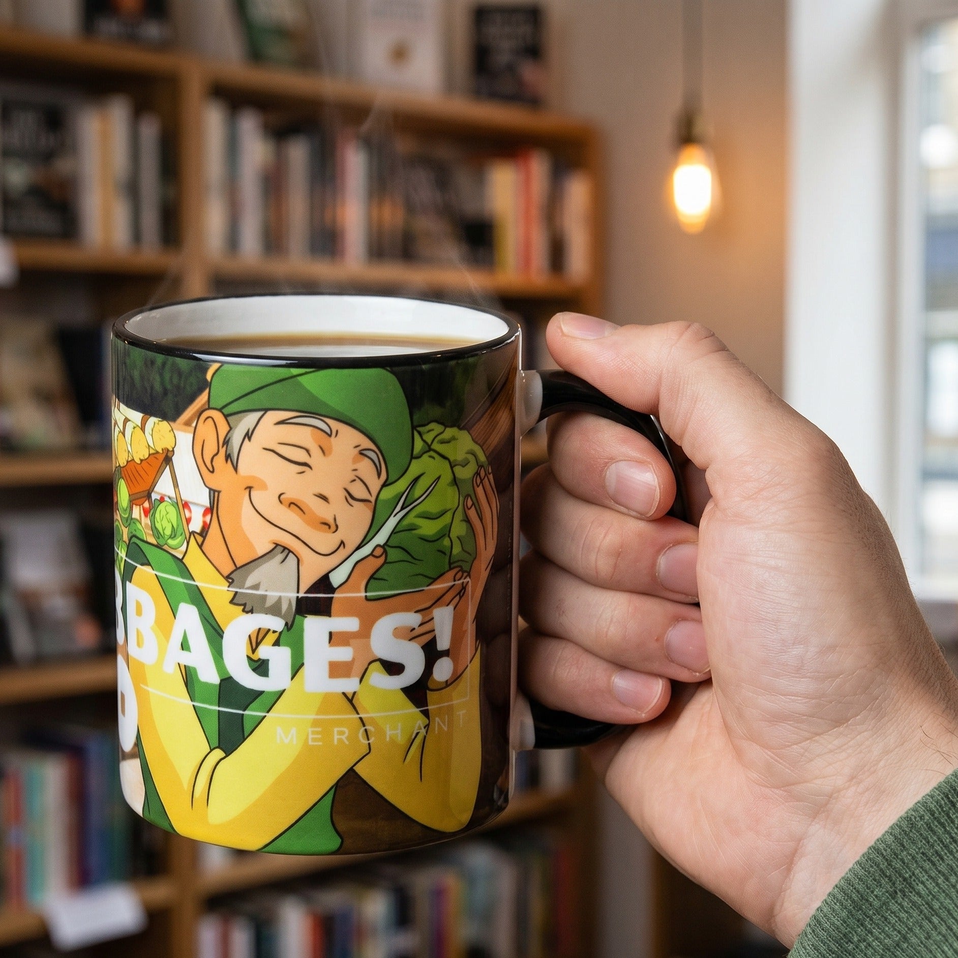 Immagine del prodotto Avatar The Last Airbender - Tazza My Cabbages