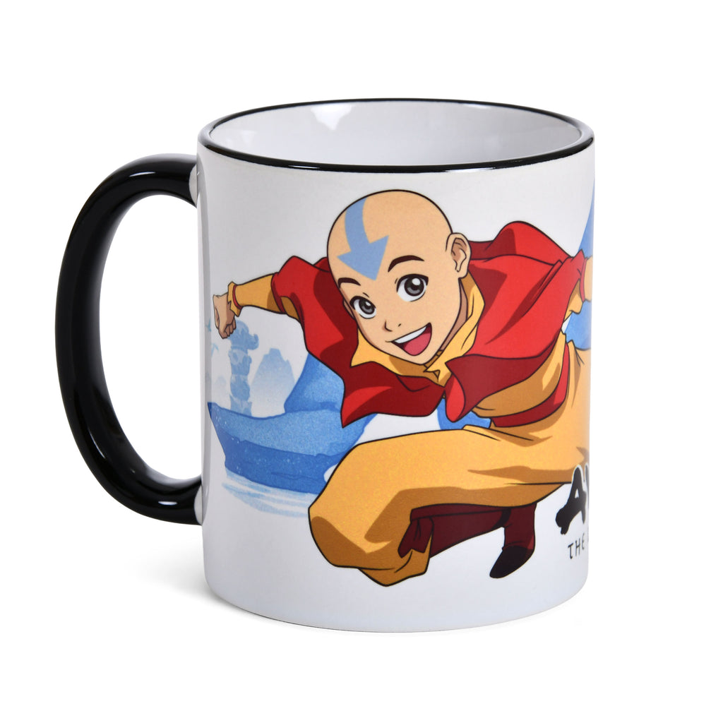 Immagine del prodotto Avatar La leggenda di Aang - Tazza Aang Pose