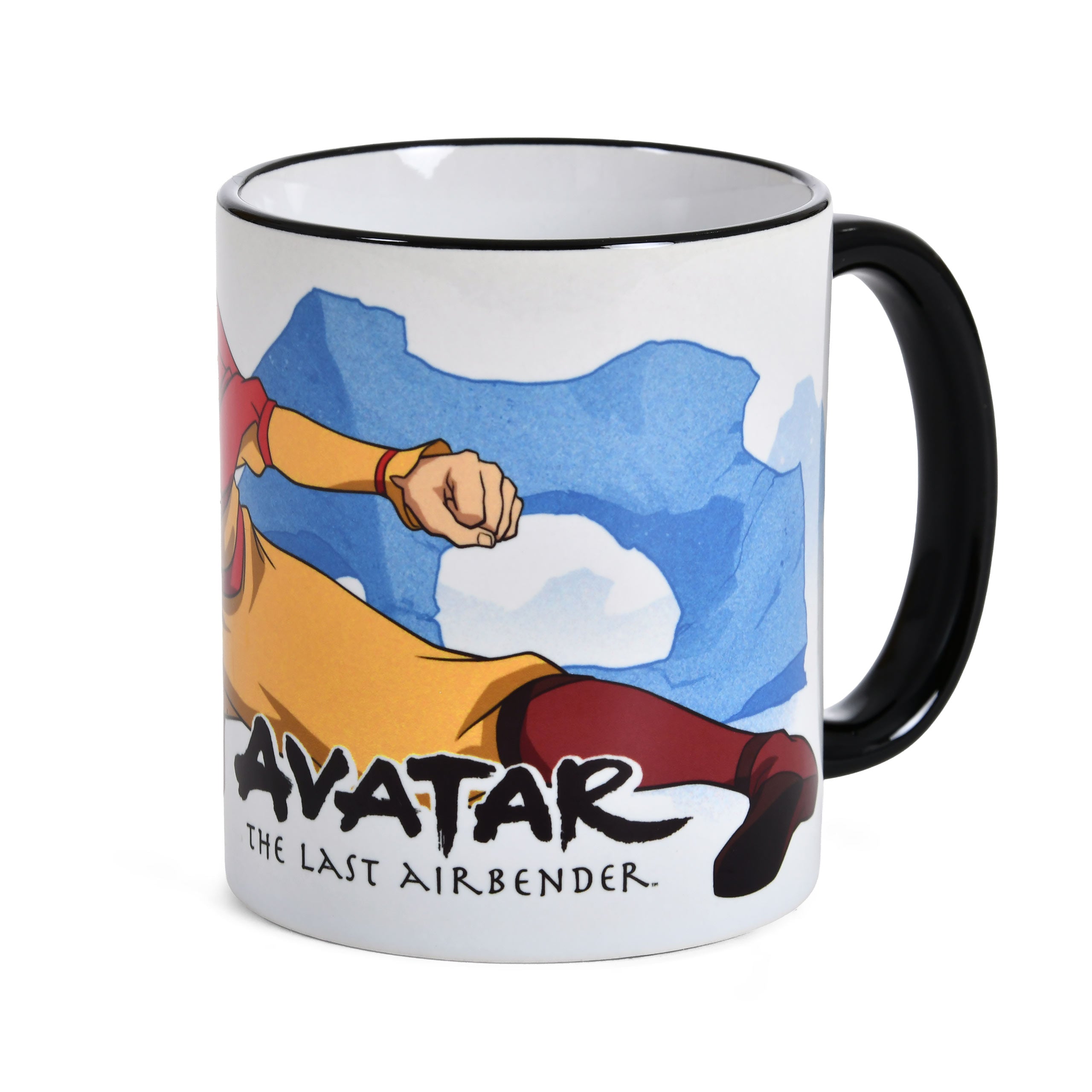 Immagine del prodotto Avatar La leggenda di Aang - Tazza Aang Pose