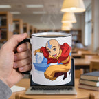 Immagine del prodotto Avatar La leggenda di Aang - Tazza Aang Pose