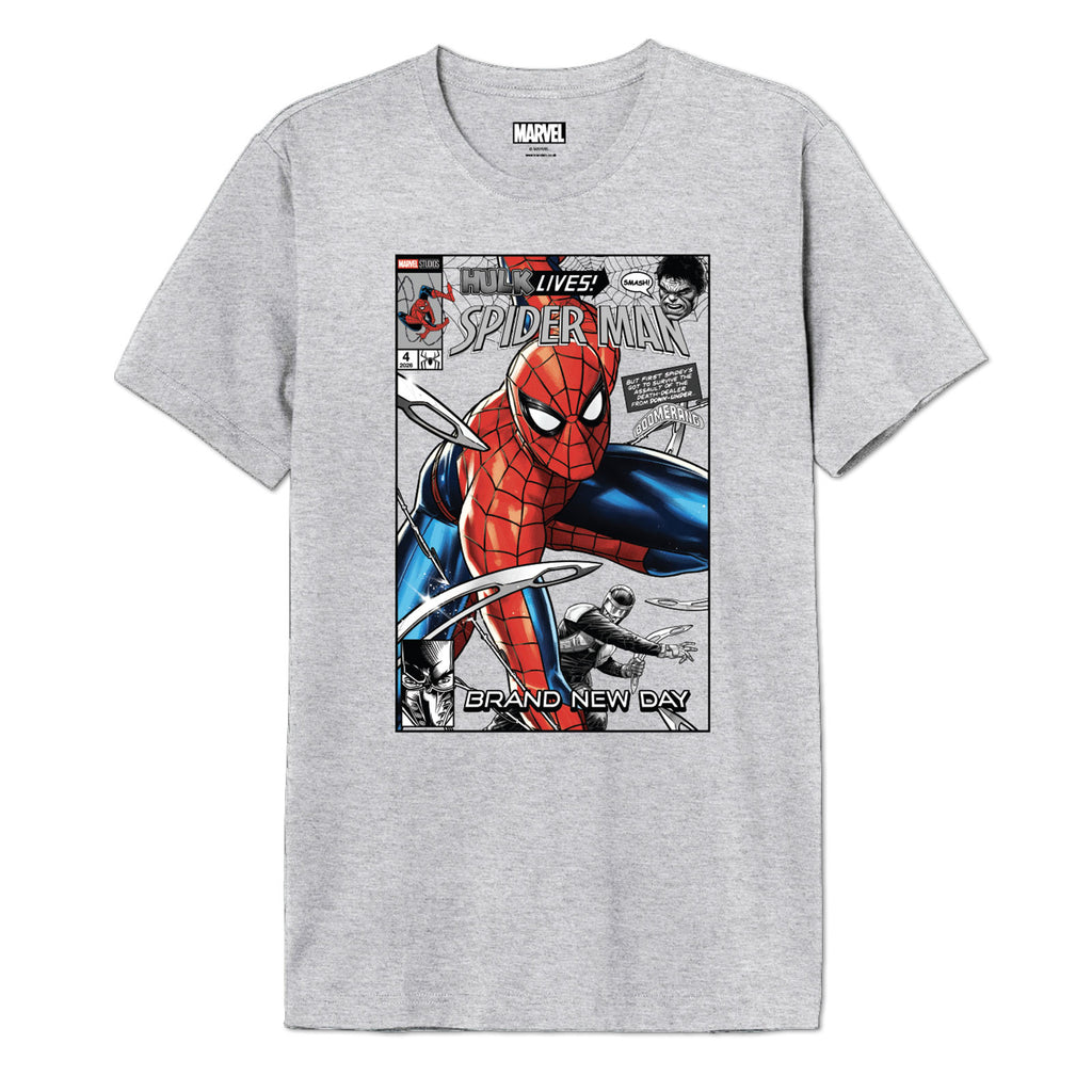 Immagine del prodotto Spider-Man - Brand New Day T-shirt grigia