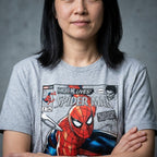 Immagine del prodotto Spider-Man - Brand New Day T-shirt grigia