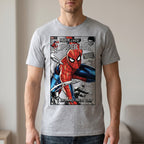 Immagine del prodotto Spider-Man - Brand New Day T-shirt grigia