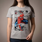 Immagine del prodotto Spider-Man - Brand New Day T-shirt grigia