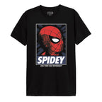 Product image Spider-Man - Spidey Great Power T-Shirt black