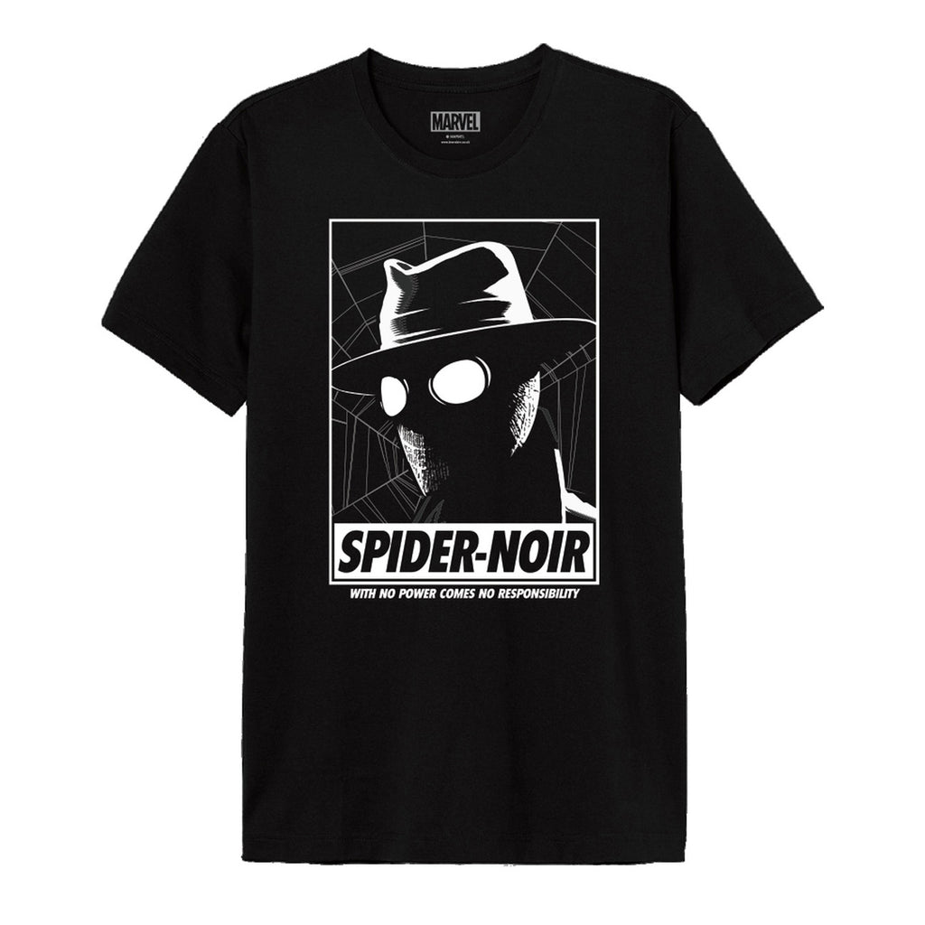 Immagine del prodotto Spider-Man - T-shirt Spider-Noir nera