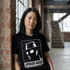 Immagine del prodotto Spider-Man - T-shirt Spider-Noir nera