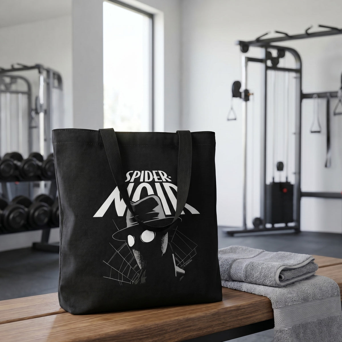 Immagine del prodotto Spider-Man - Borsa tote Spider-Noir nera