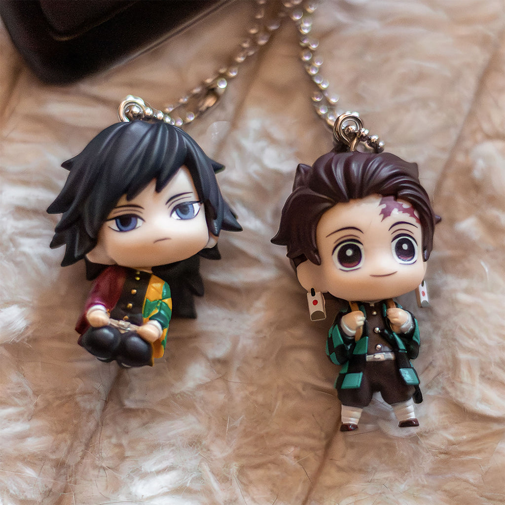 Immagine del prodotto Demon Slayer - Portachiavi Mystery Twinchees