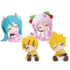 Product image Hatsune Miku - Lil' Sleepers Wave 3 Mystery Twinchees Figure Display E1096323