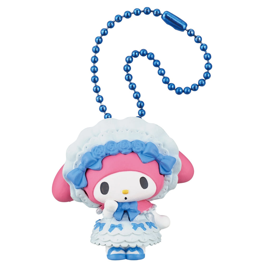 Product image Sanrio - My Melody and Kuromi Sweet Lolita Mystery Twinchees Keychain
