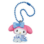 Product image Sanrio - My Melody and Kuromi Sweet Lolita Mystery Twinchees Keychain