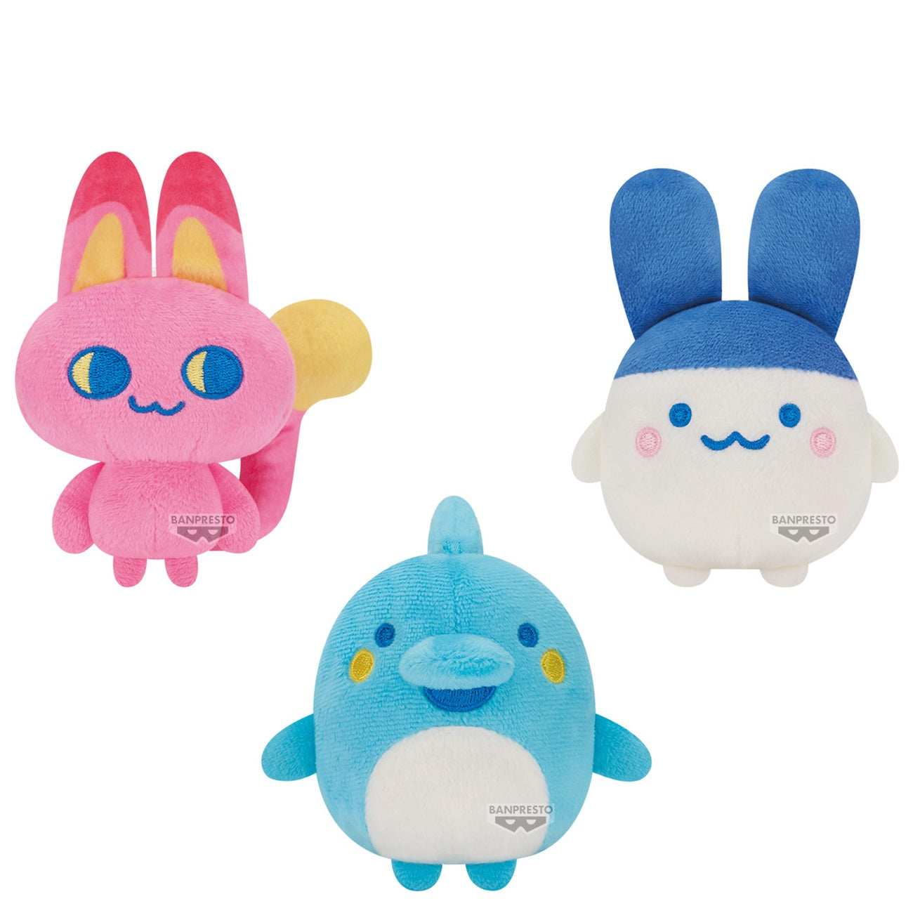 Immagine del prodotto Tamagotchi - Peluche personaggio misterioso Tamagotchi