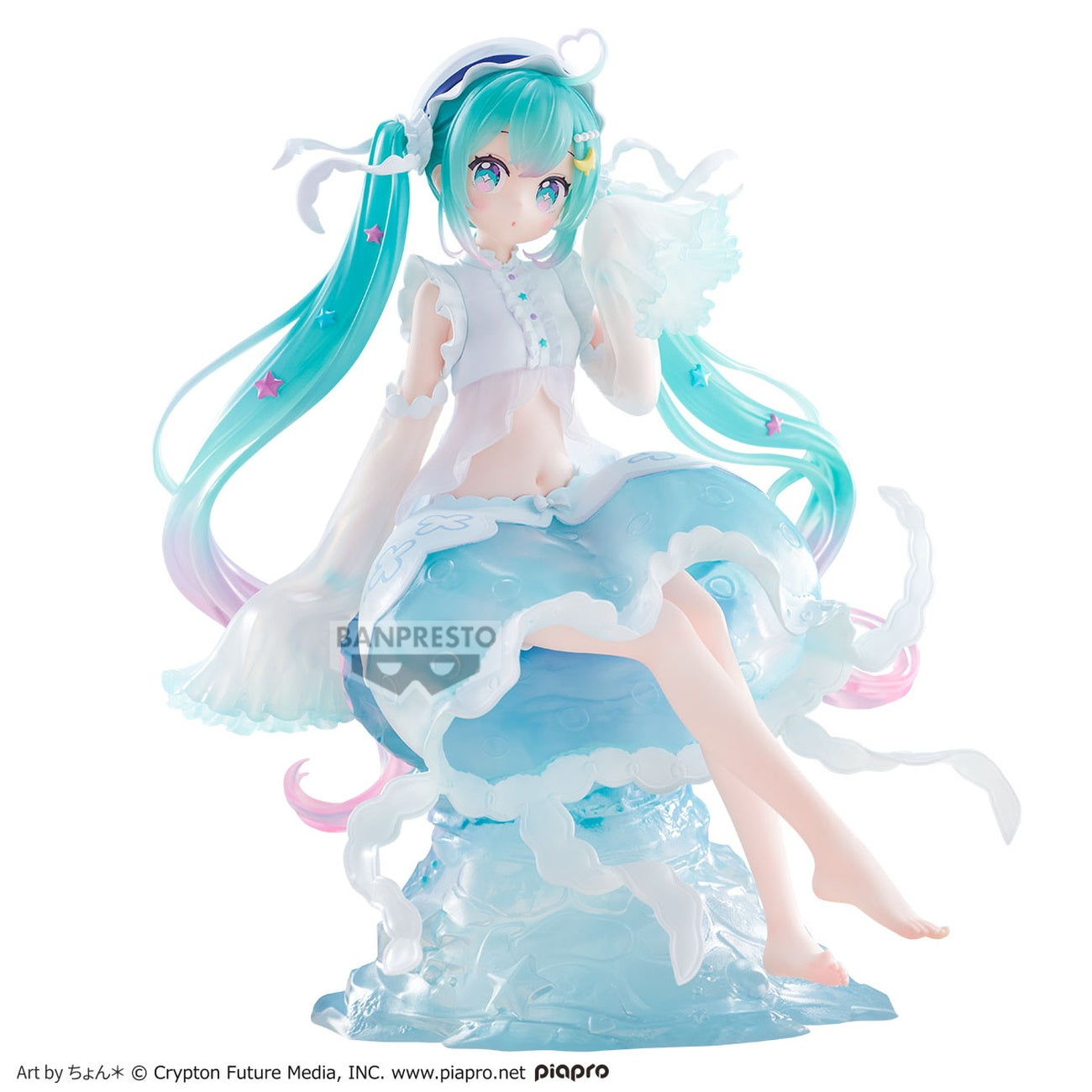 Immagine del prodotto Hatsune Miku - Figure Jellyfish Banpresto Evolve