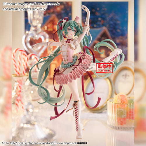 Immagine del prodotto Hatsune Miku - Lo Schiaccianoci Figure Banpresto Evolve