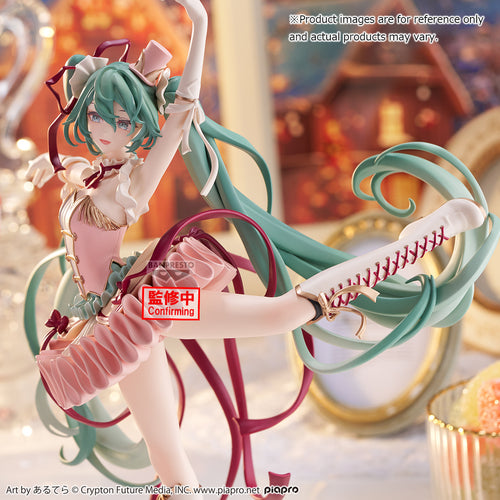 Immagine del prodotto Hatsune Miku - Lo Schiaccianoci Figure Banpresto Evolve