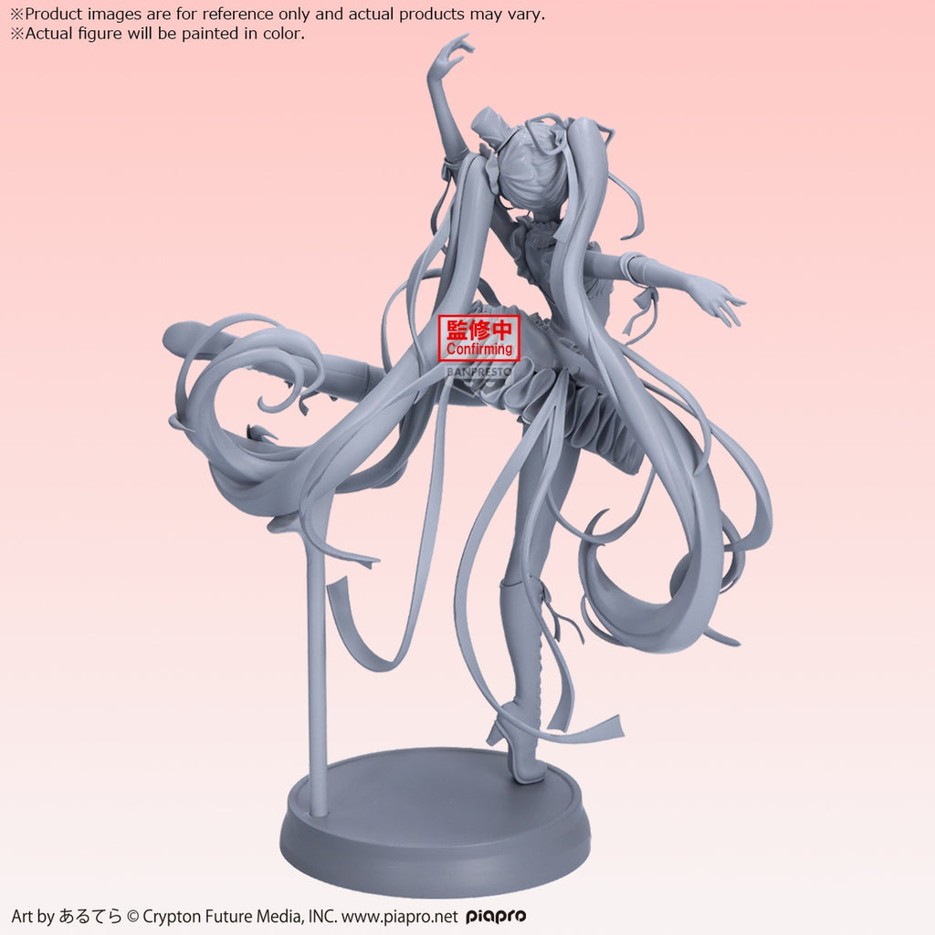 Product image Hatsune Miku - The Nutcracker Banpresto Evolve Figure