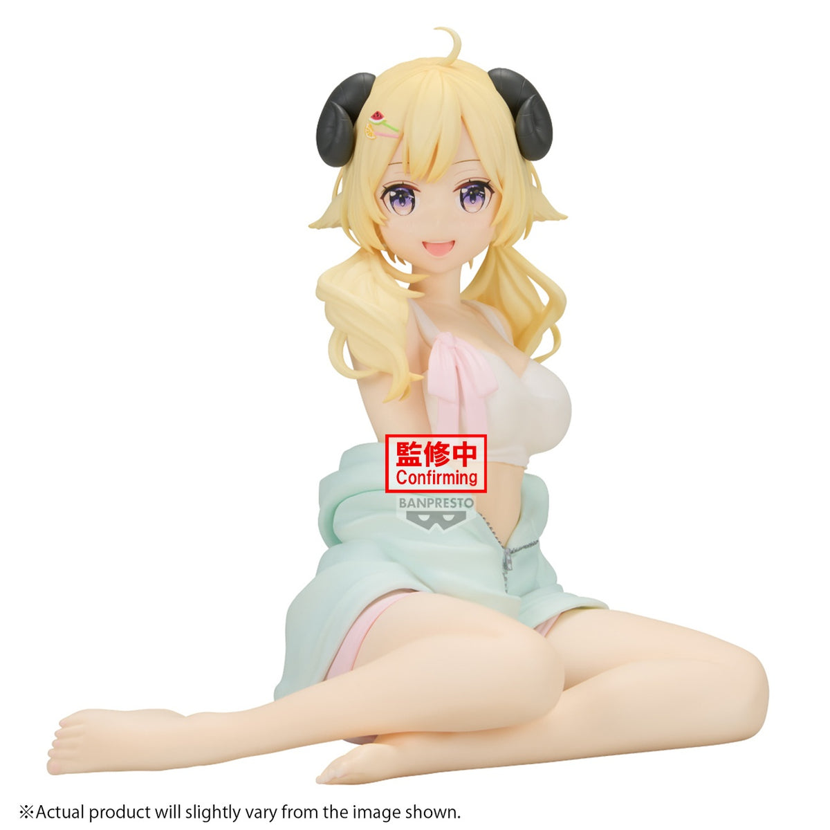 Immagine del prodotto Hololive - Figure Tsunomaki Watame Relax Time