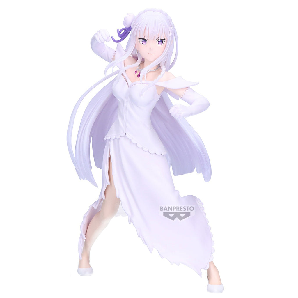 Immagine del prodotto Re:Zero - Figura Emilia Espresto