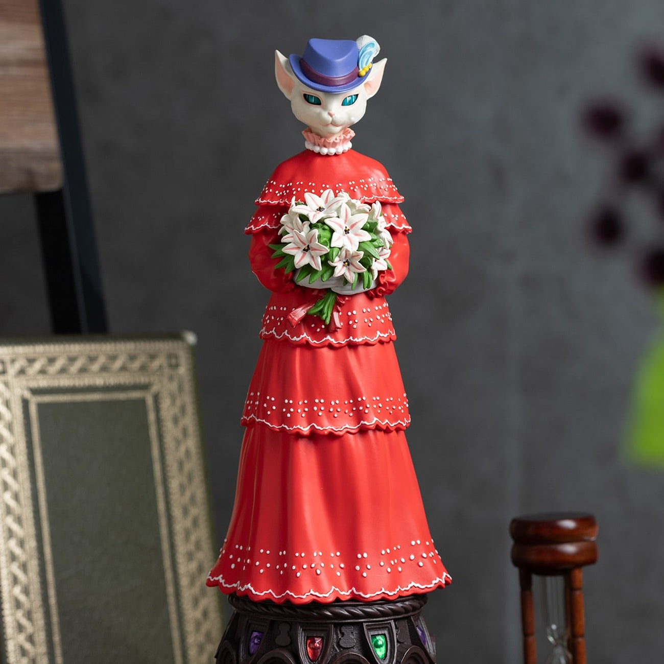 Immagine del prodotto I sospiri del mio cuore - Carillon Louise