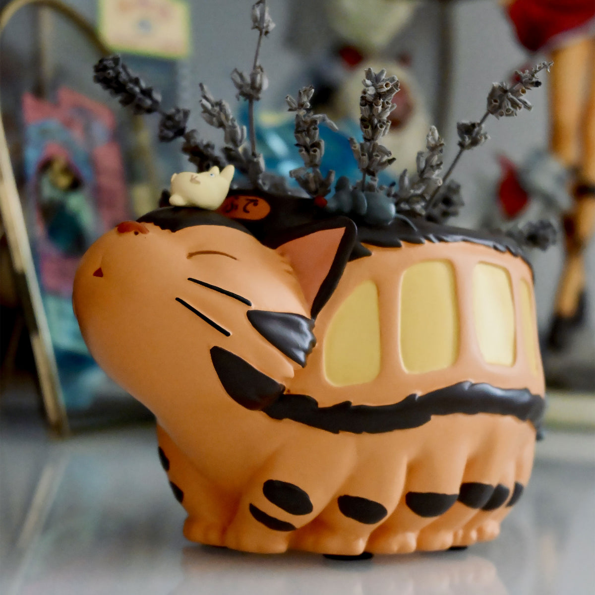 Immagine del prodotto Il mio vicino Totoro - Portapenne Gattobus